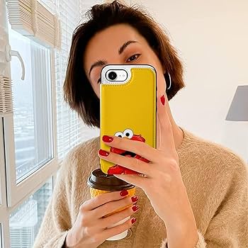 Amazon.co.jp: iPhone 16 E ケース 手帳型 セサミストリート